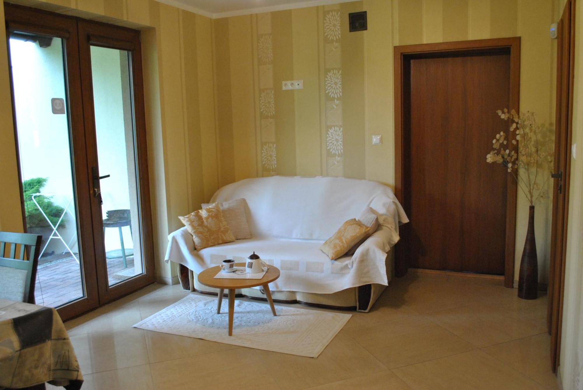Apartament Wita Niemcz Екстер'єр фото