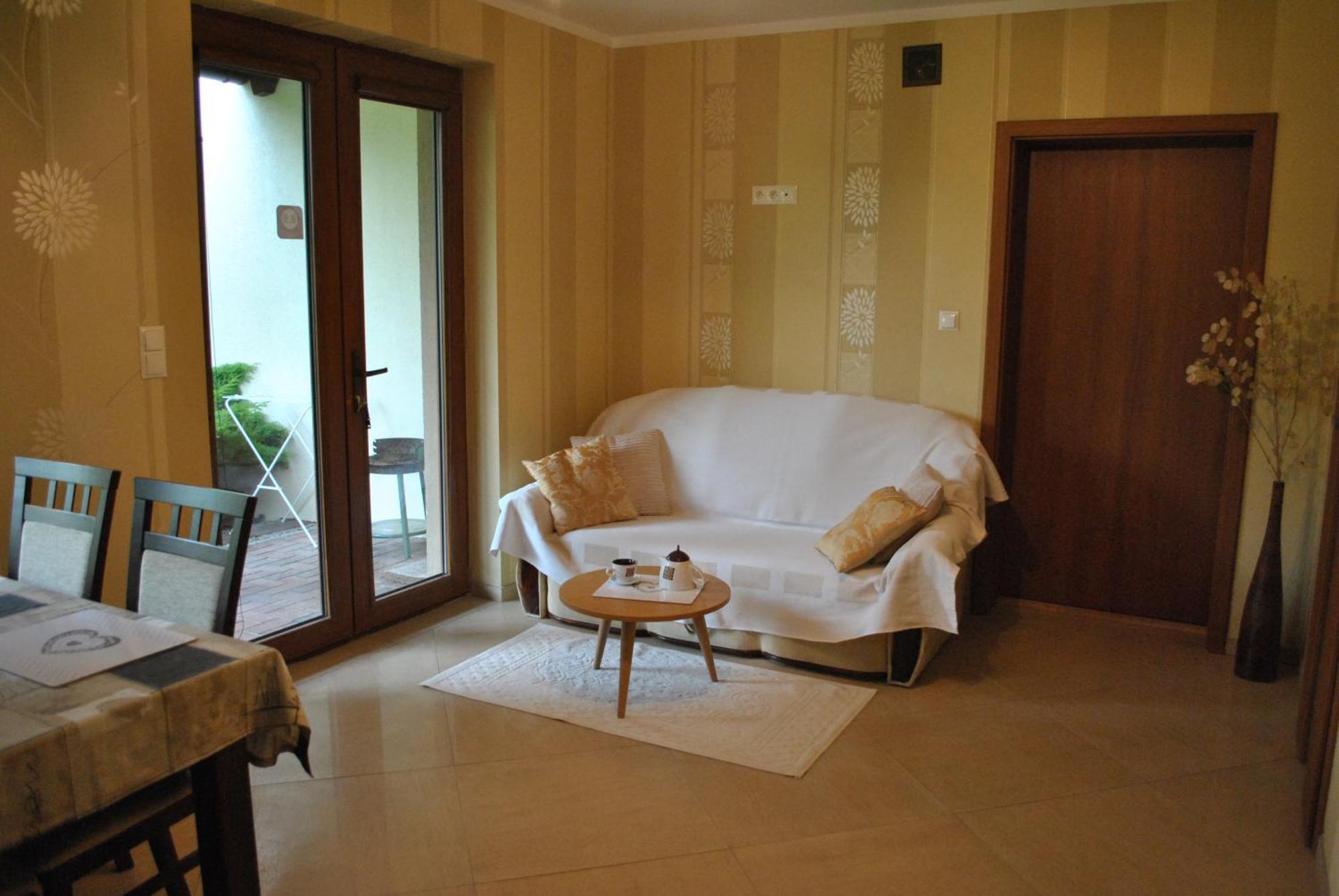 Apartament Wita Niemcz Екстер'єр фото